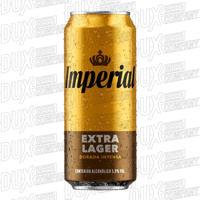 Cerveza imperial GOLDEN 473ml