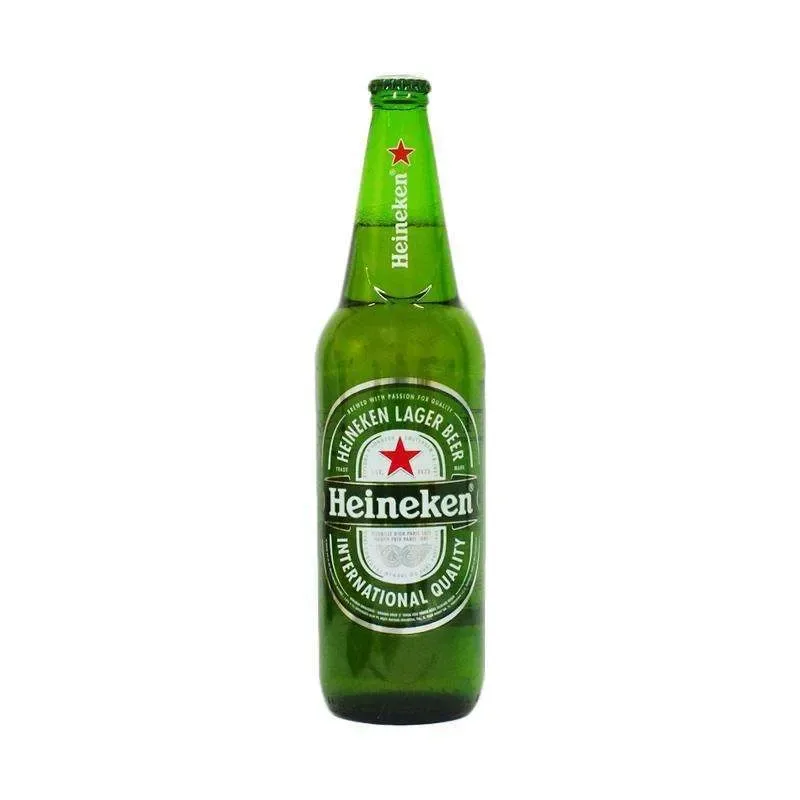 Cerveza heineken 1l