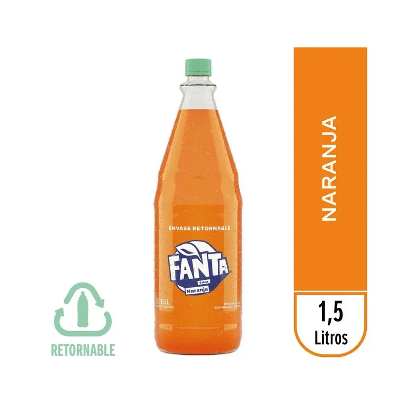 Fanta 1.5l