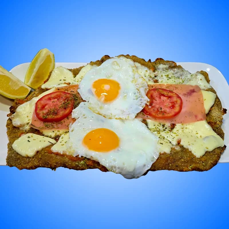 Napolitana para 2/p