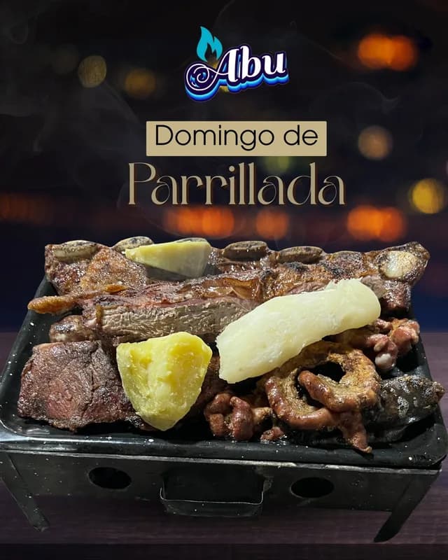 Parrillada para 2/p