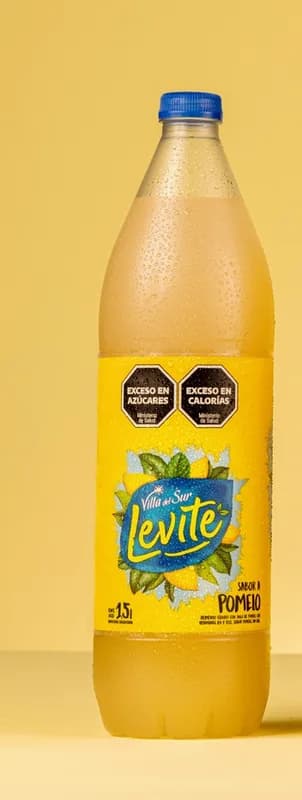 Agua saborizada pomelo 1,25ml
