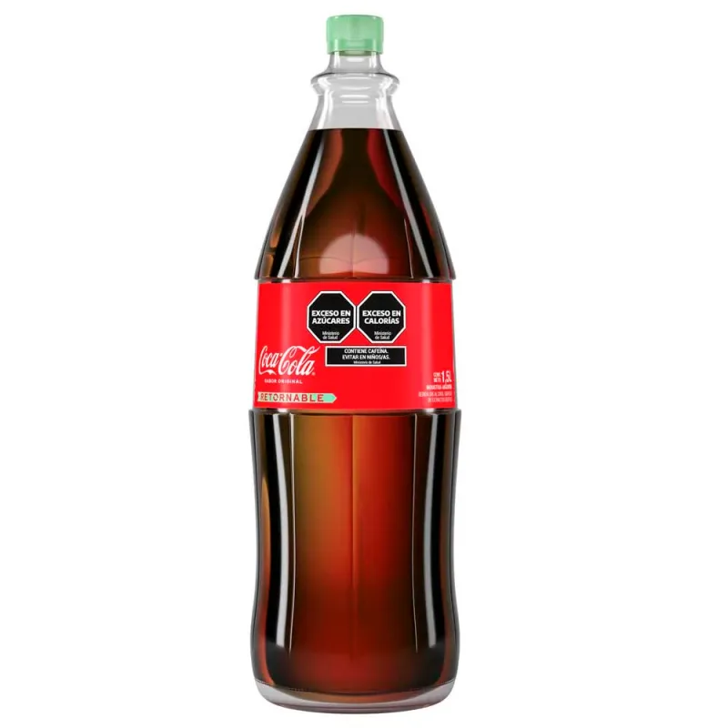 Coca cola 1.5l