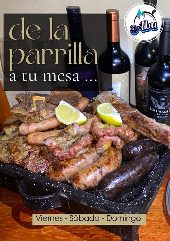 Parrillada Familiar
