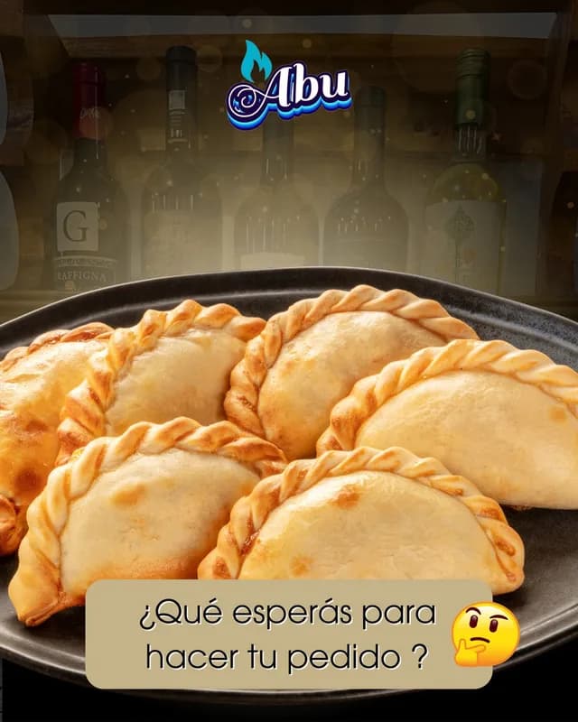 Empanada de pollo