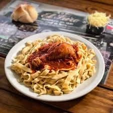 Fideos caseros