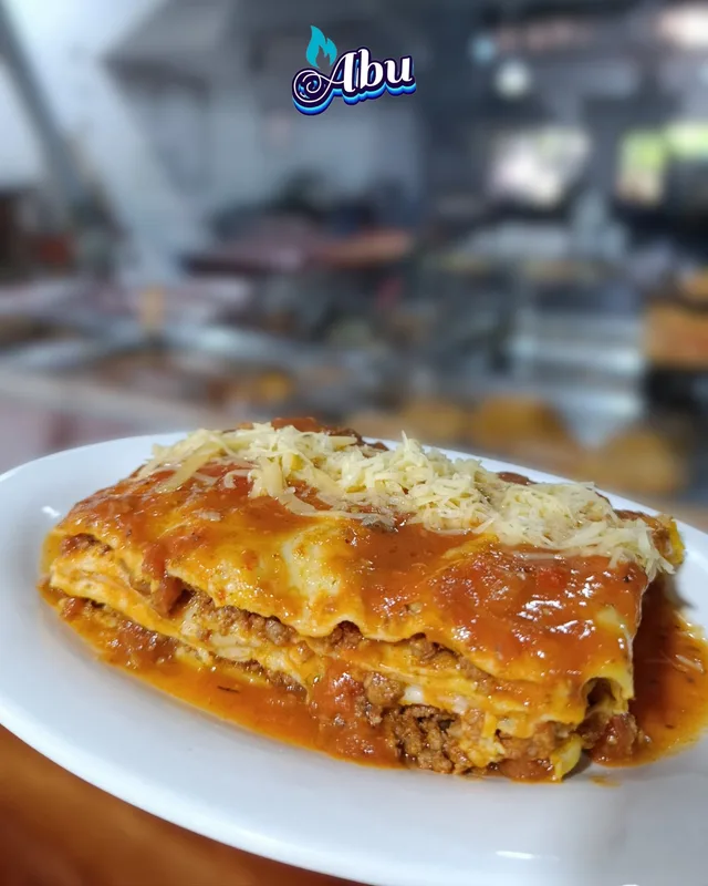 Lasaña