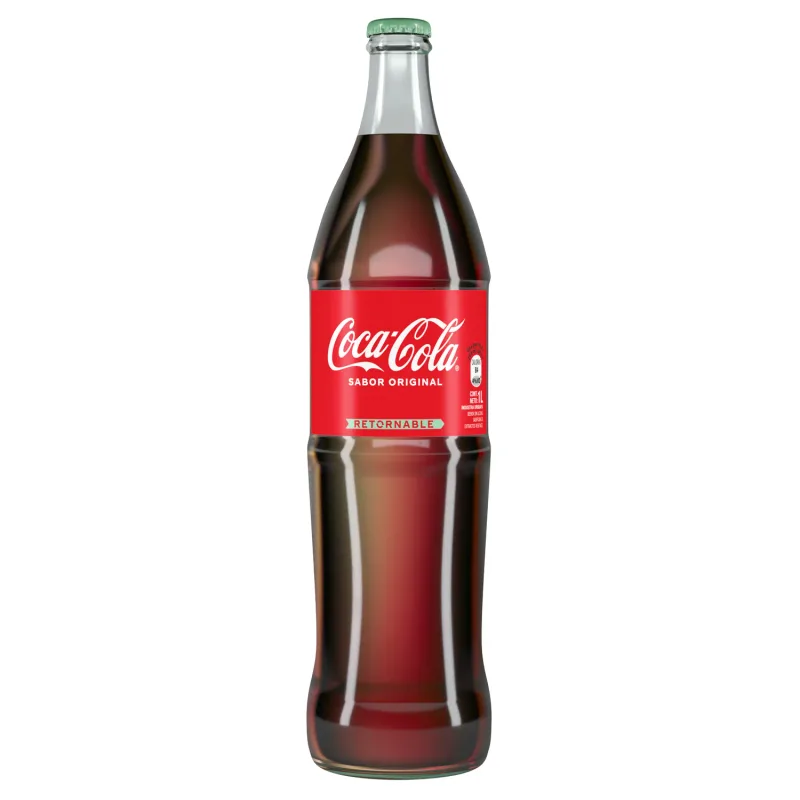 Coca cola 1l