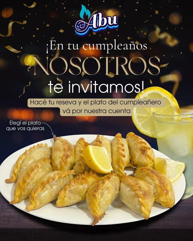 Empanada de carne