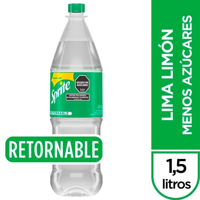 Sprite 1.5l